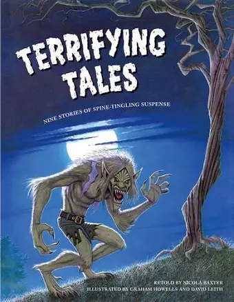Terrifying Tales cover
