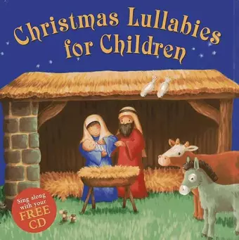 Christmas Lullabies for Children cover