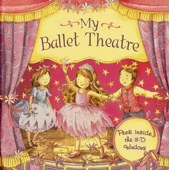 Ballet Theatre cover