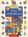 Teddy Bear's Fun to Learn First 1000 Words cover