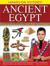 Hands on History: Ancient Egypt cover