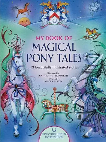 My Book of Magical Pony Tales cover