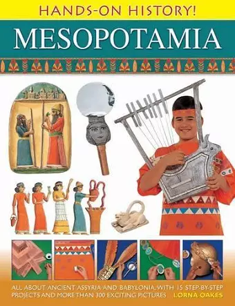 Hands on History! Mesopotamia cover