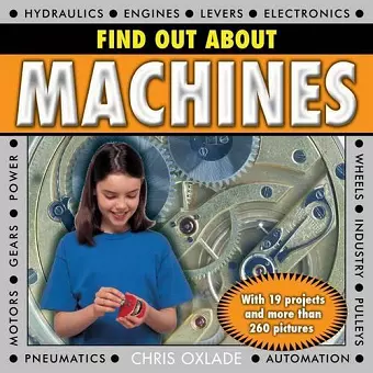Find Out About Machines cover