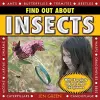 Find Out About Insects cover