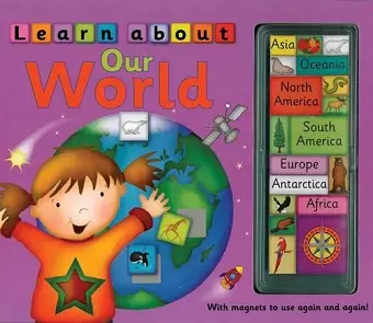 Learn About Our World cover