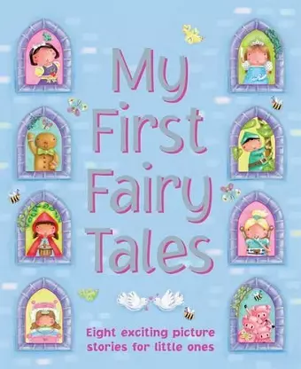 My First Fairy Tales cover