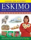Hands-on History! Eskimo Inuit, Saami & Arctic Peoples cover