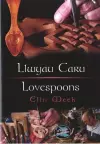 Cyfres Cip ar Gymru / Wonder Wales: Llwyau Caru / Love Spoons cover