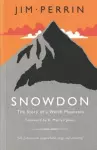 Snowdon - Story of a Welsh Mountain, The cover