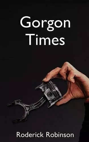 Gorgon Times cover