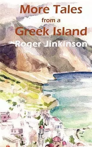 More Tales from a Greek Island cover