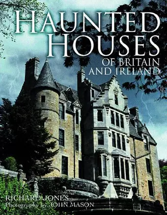 Haunted Houses of Britain and Ireland cover