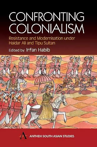 Confronting Colonialism cover