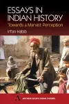 Essays in Indian History cover