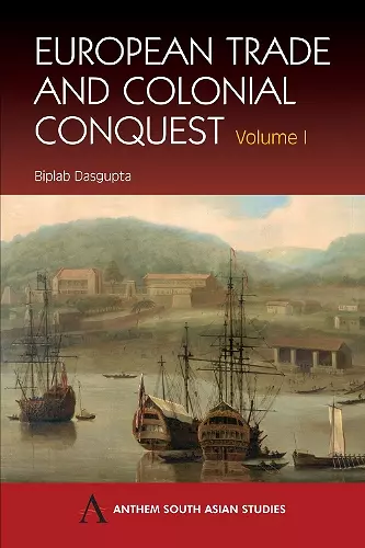 European Trade and Colonial Conquest cover