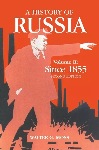A History Of Russia Volume 2 cover