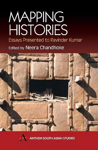 Mapping Histories cover