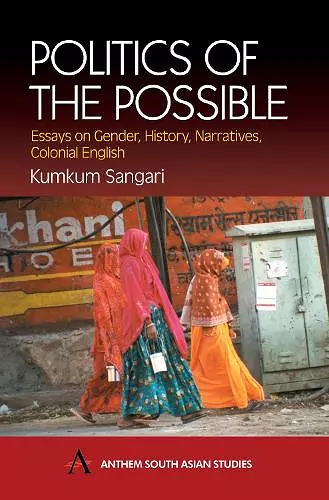 Politics of the Possible cover