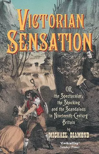 Victorian Sensation cover