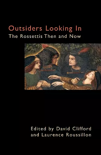 Outsiders Looking In cover