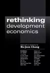 Rethinking Development Economics cover