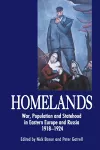 Homelands cover
