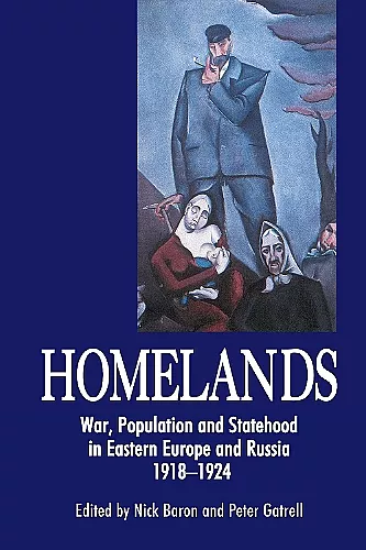 Homelands cover