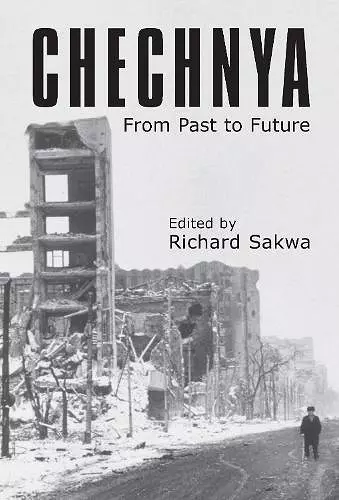 Chechnya cover