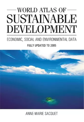 World Atlas of Sustainable Development cover