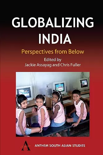 Globalizing India cover