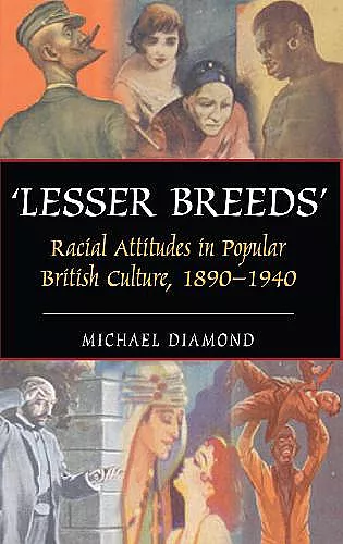 "Lesser Breeds" cover