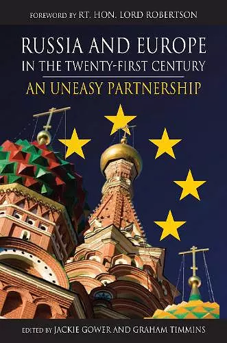 Russia and Europe in the Twenty-First Century cover