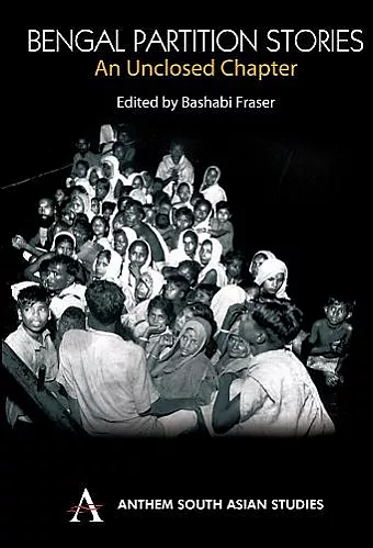 Bengal Partition Stories cover