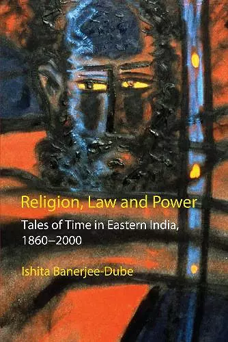 Religion, Law and Power cover