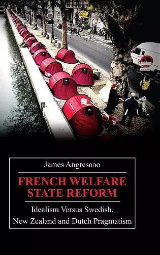 French Welfare State Reform cover
