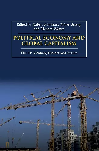 Political Economy and Global Capitalism cover