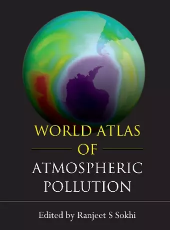 World Atlas of Atmospheric Pollution cover