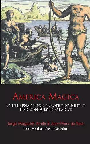 America Magica cover
