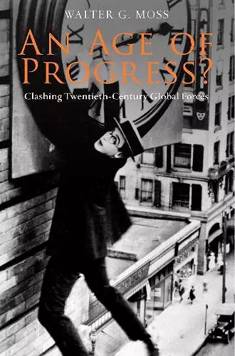 An Age of Progress? cover