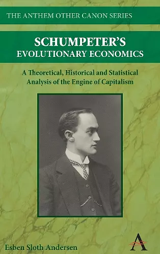 Schumpeter's Evolutionary Economics cover