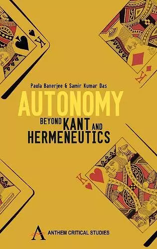 Autonomy cover