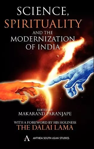 Science, Spirituality and the Modernization of India cover