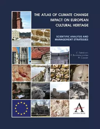 The Atlas of Climate Change Impact on European Cultural Heritage cover
