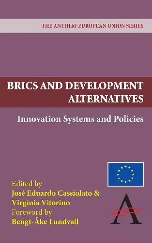 BRICS and Development Alternatives cover