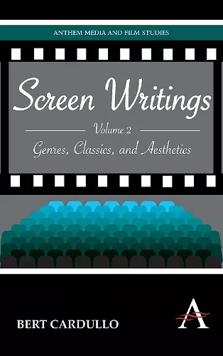 Screen Writings cover