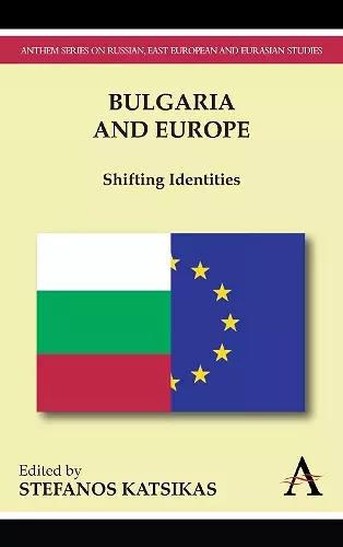 Bulgaria and Europe cover