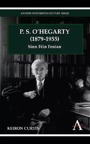 P. S. O'Hegarty (1879-1955) cover