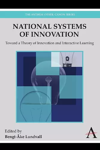 National Systems of Innovation cover