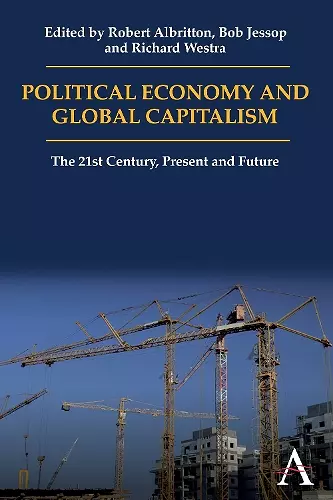 Political Economy and Global Capitalism cover